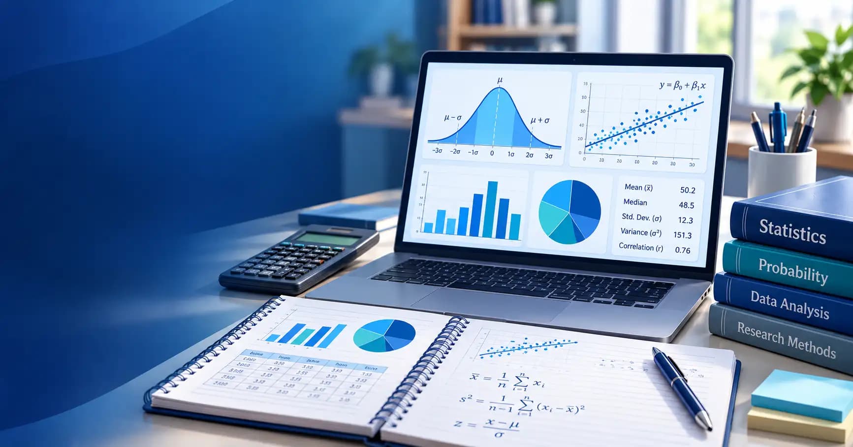 220+ Statistics Project Topics for College Students